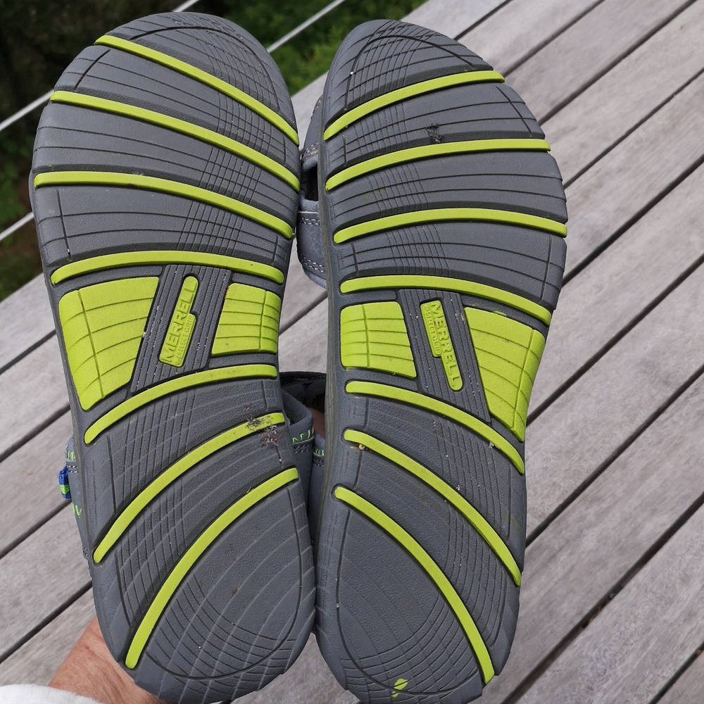 Merrell sandals - Picture 7 of 11